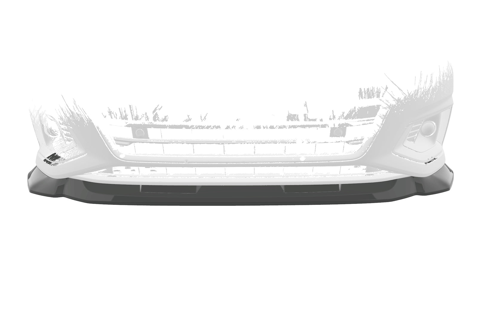 Audi A4 B9, 8W | Frontlippe CSL530