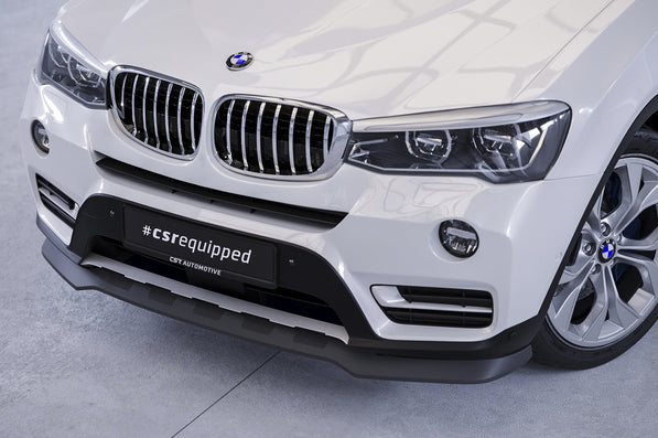 BMW X3 LCI F25 | Frontlippe CSL532