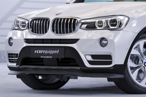 BMW X3 LCI F25 | Frontlippe CSL532