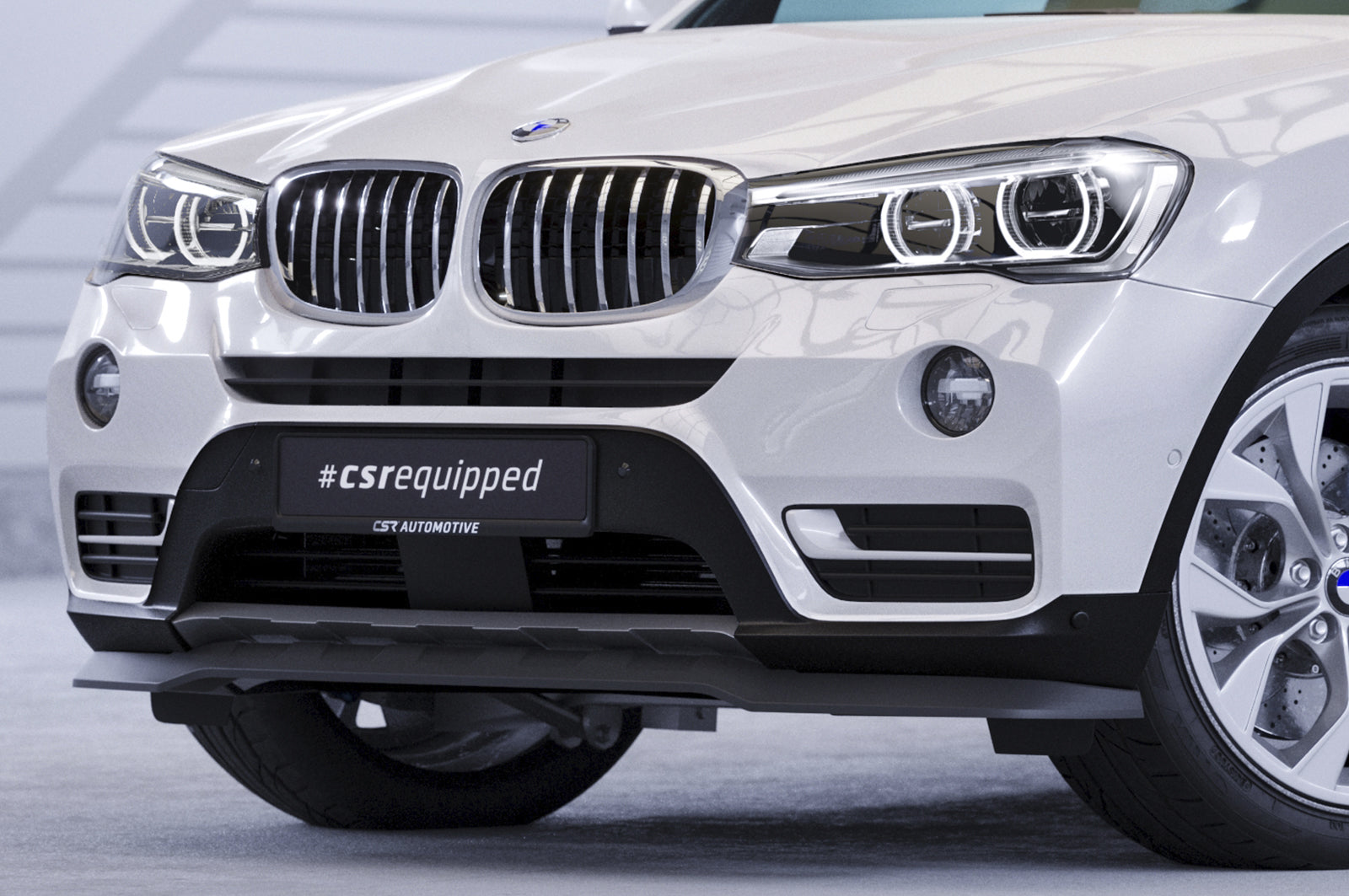 BMW X3 LCI F25 | Frontlippe CSL532