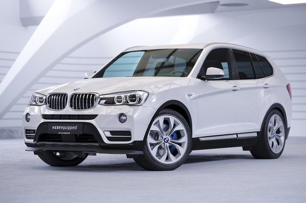 BMW X3 LCI F25 | Frontlippe CSL532