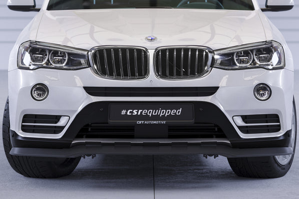 BMW X3 LCI F25 | Frontlippe CSL532
