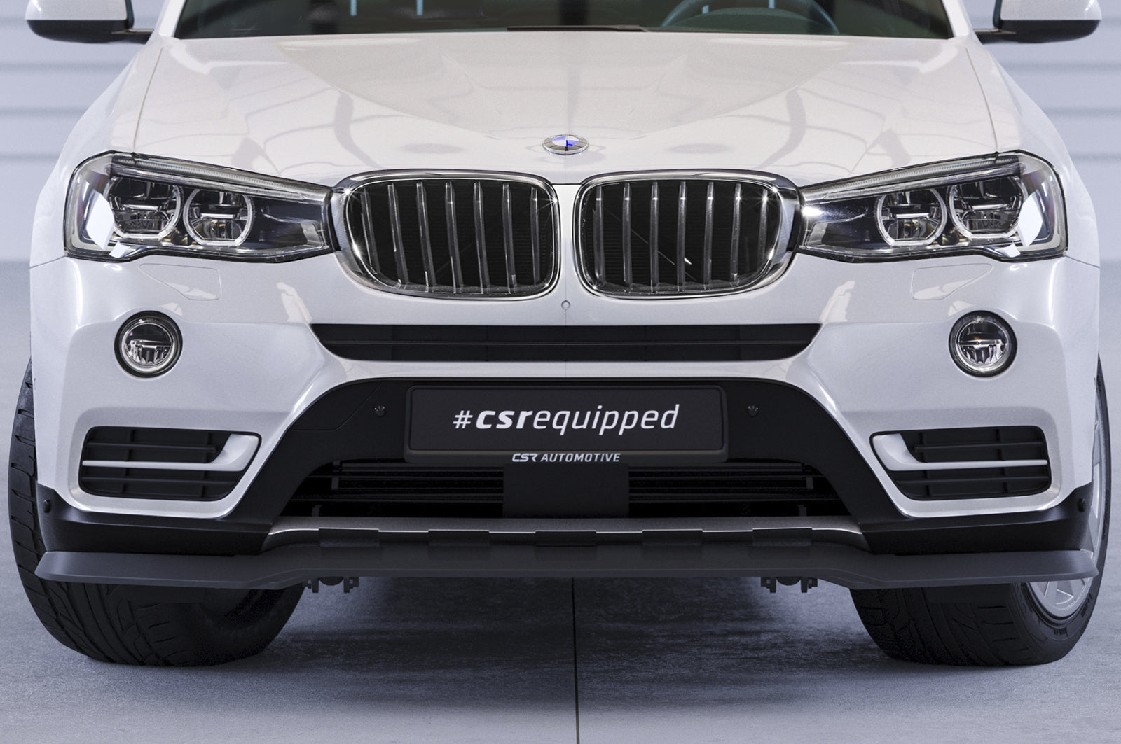 BMW X3 LCI F25 | Frontlippe CSL532