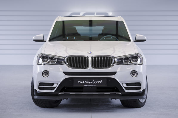 BMW X3 LCI F25 | Frontlippe CSL532
