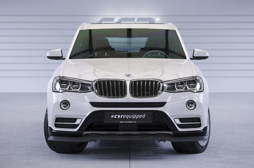 BMW X3 LCI F25 | Frontlippe CSL532