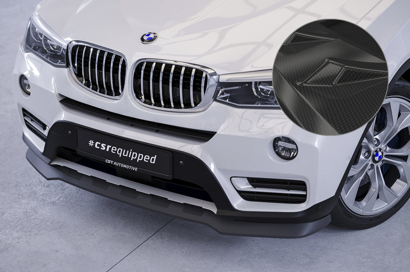BMW X3 LCI F25 | Frontlippe CSL532