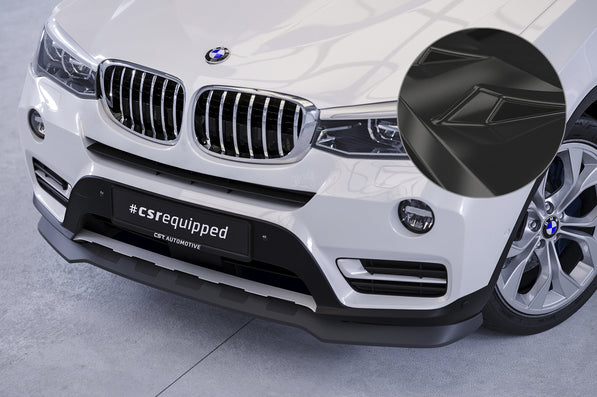BMW X3 LCI F25 | Frontlippe CSL532