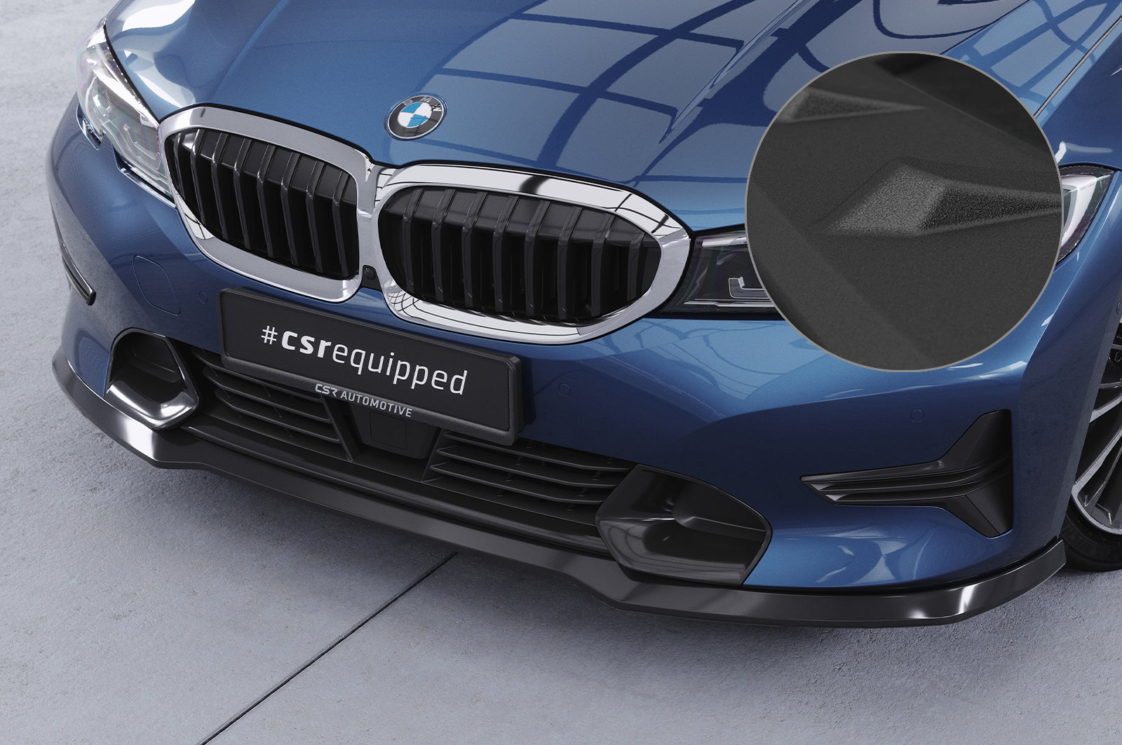 BMW 3er Touring | G20 | Frontlippe von CSR-Automotive