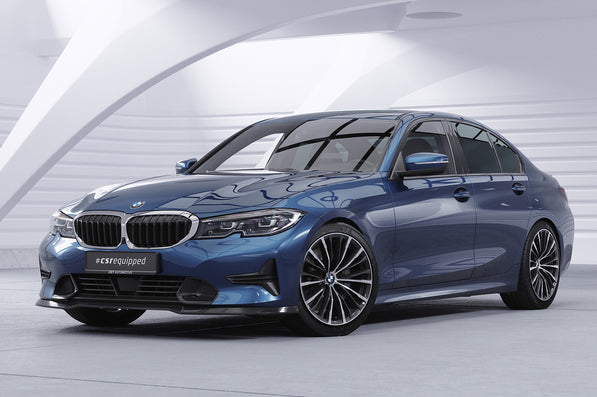 BMW 3er Touring | G20 | Frontlippe von CSR-Automotive