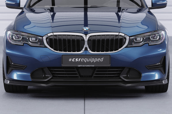 BMW 3er Touring | G20 | Frontlippe von CSR-Automotive