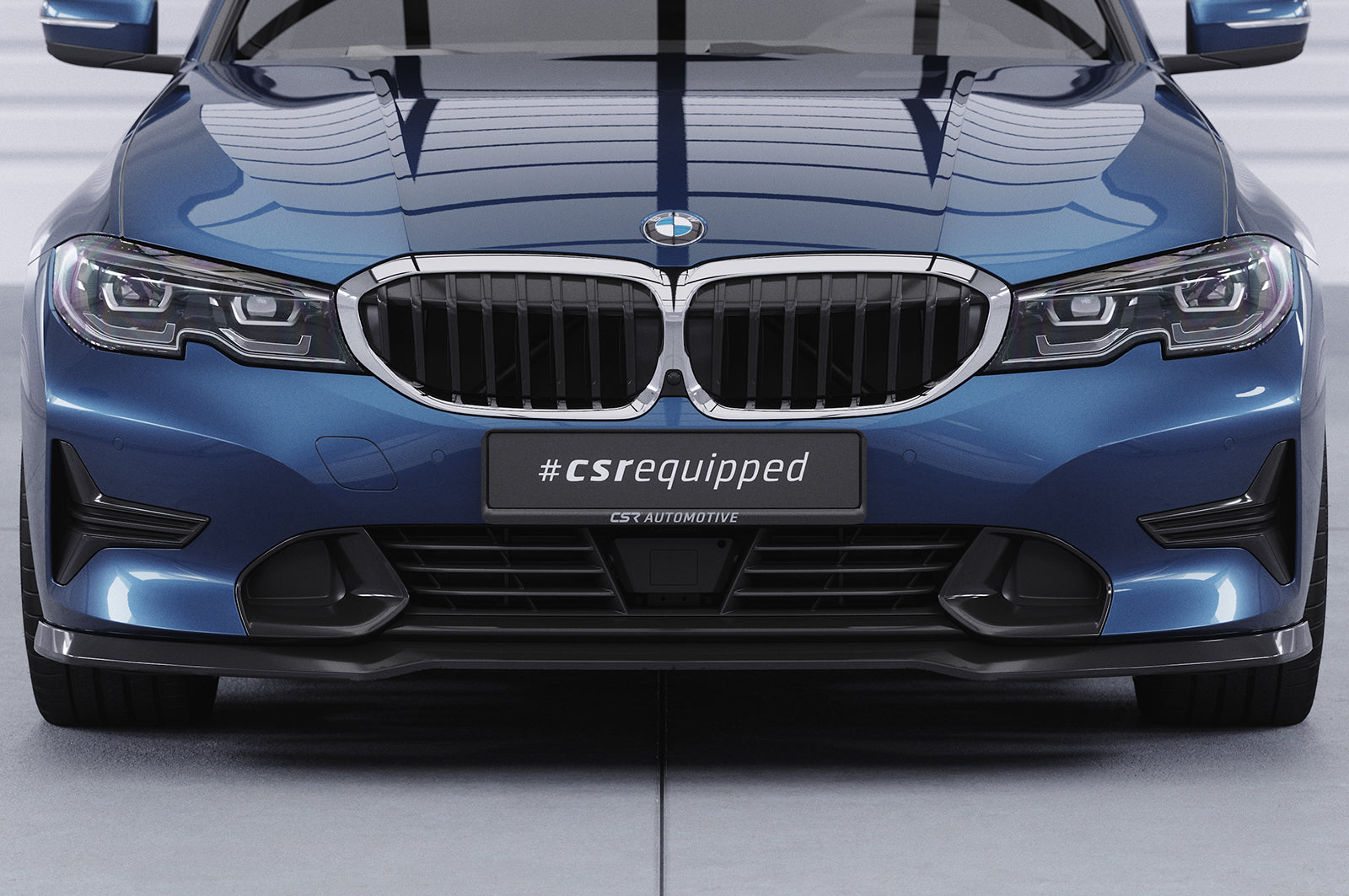 BMW 3er Touring | G20 | Frontlippe von CSR-Automotive