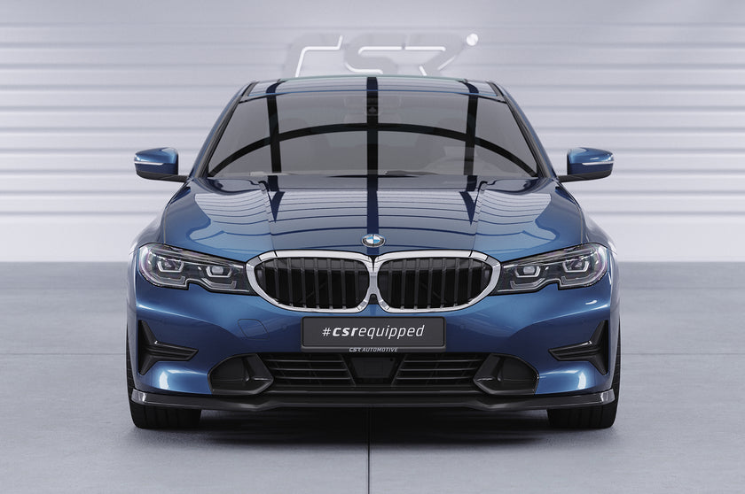 BMW 3er Touring | G20 | Frontlippe von CSR-Automotive