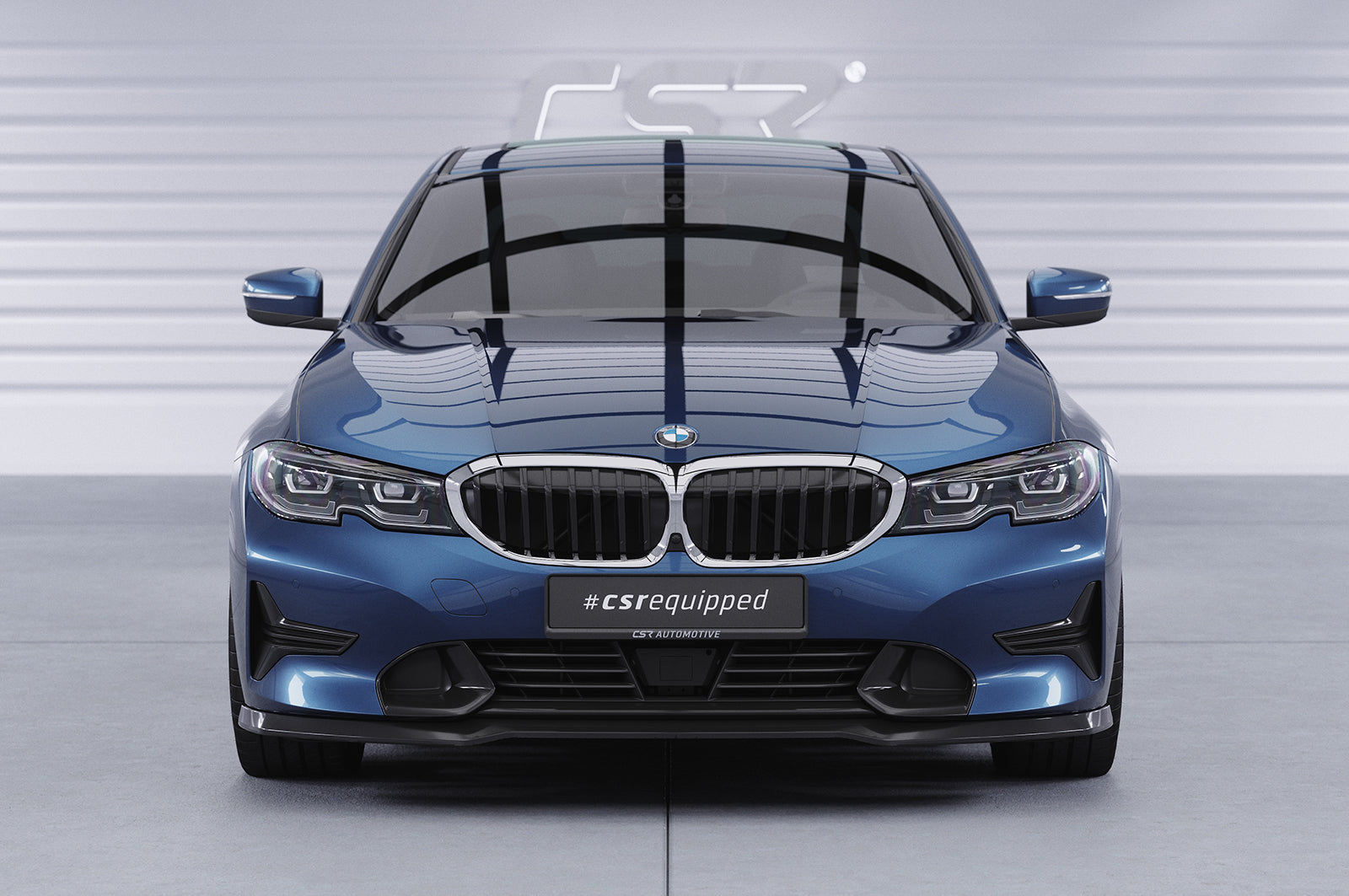 BMW 3er Touring | G20 | Frontlippe von CSR-Automotive