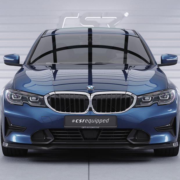 BMW 3er Touring | G20 | Frontlippe von CSR-Automotive