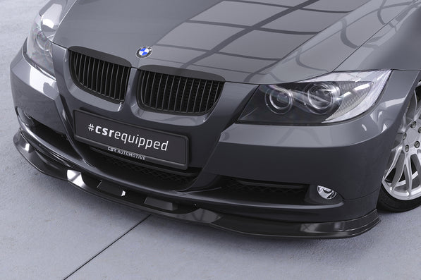 BMW 3er / Limousine und Touring E90, E91 | Frontlippe CSL536
