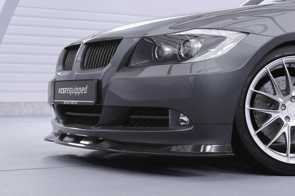 BMW 3er / Limousine und Touring E90, E91 | Frontlippe CSL536