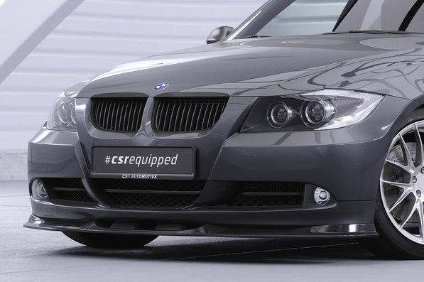 BMW 3er / Limousine und Touring E90, E91 | Frontlippe CSL536