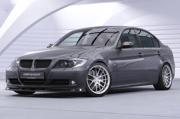 BMW 3er / Limousine und Touring E90, E91 | Frontlippe CSL536