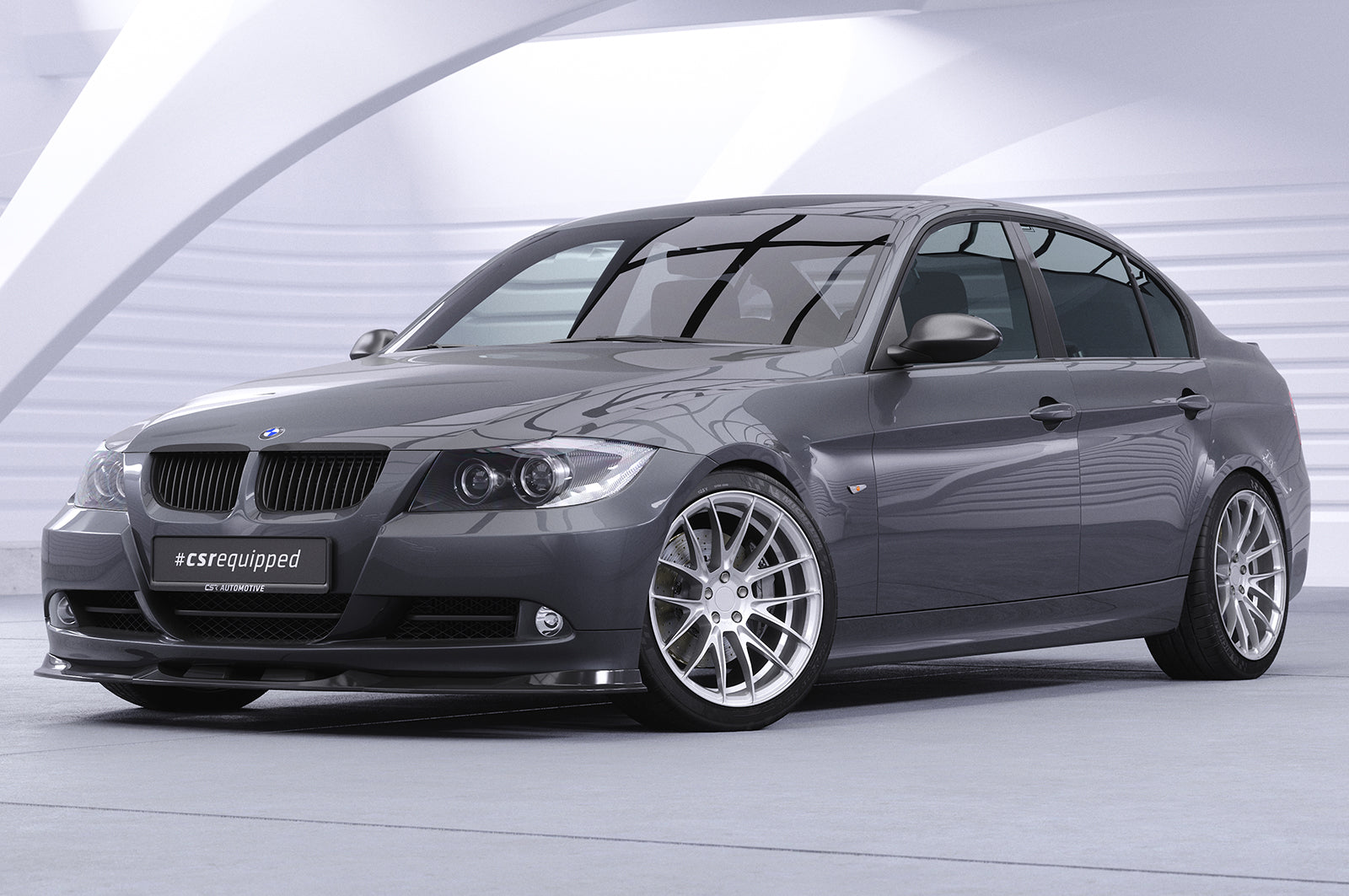 BMW 3er / Limousine und Touring E90, E91 | Frontlippe CSL536