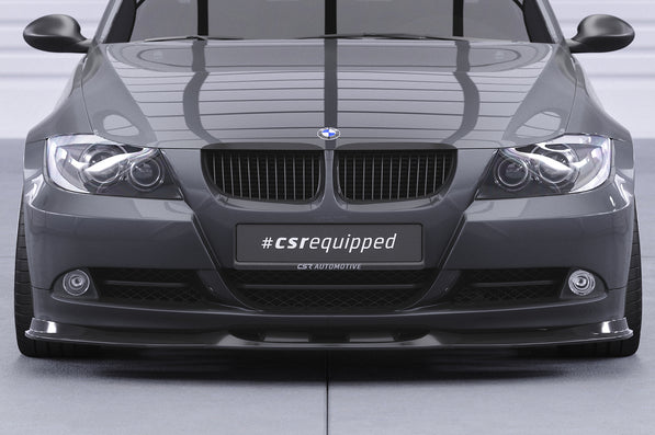 BMW 3er / Limousine und Touring E90, E91 | Frontlippe CSL536