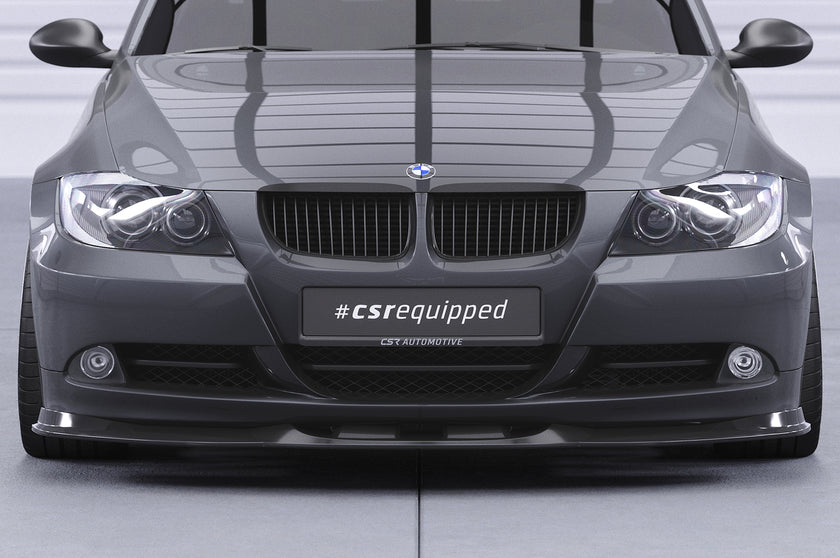 BMW 3er / Limousine und Touring E90, E91 | Frontlippe CSL536