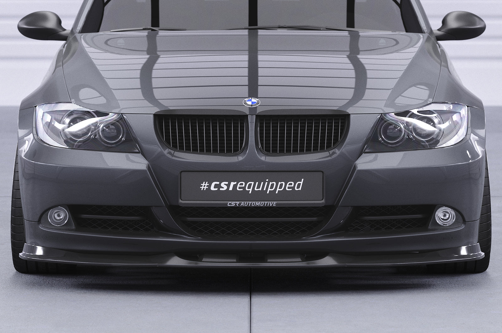BMW 3er / Limousine und Touring E90, E91 | Frontlippe CSL536