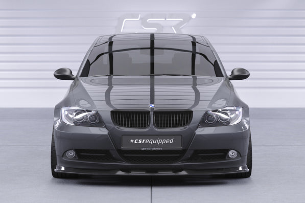 BMW 3er / Limousine und Touring E90, E91 | Frontlippe CSL536