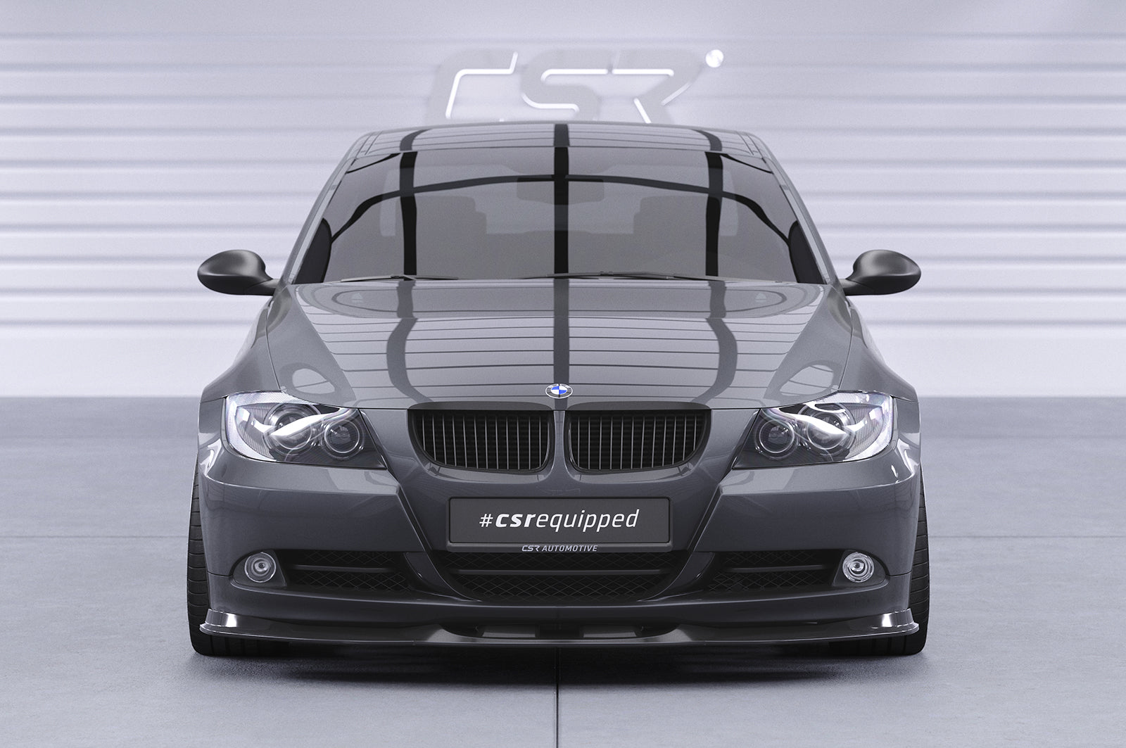 BMW 3er / Limousine und Touring E90, E91 | Frontlippe CSL536