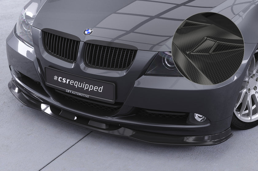 BMW 3er / Limousine und Touring E90, E91 | Frontlippe CSL536