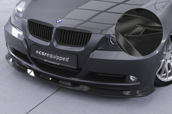 BMW 3er / Limousine und Touring E90, E91 | Frontlippe CSL536