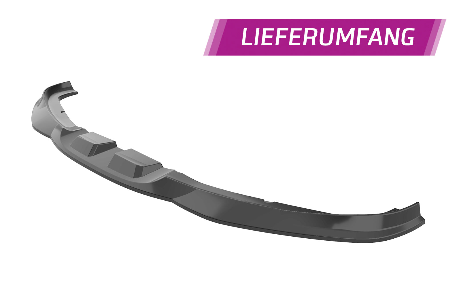 BMW 3er / Limousine und Touring E90, E91 | Frontlippe CSL536
