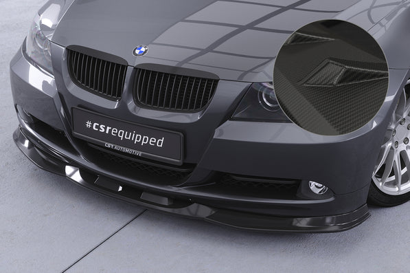 BMW 3er / Limousine und Touring E90, E91 | Frontlippe CSL536