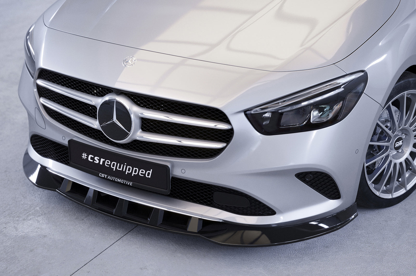 Mercedes-Benz B-Klasse W247 | Frontlippe CSL537