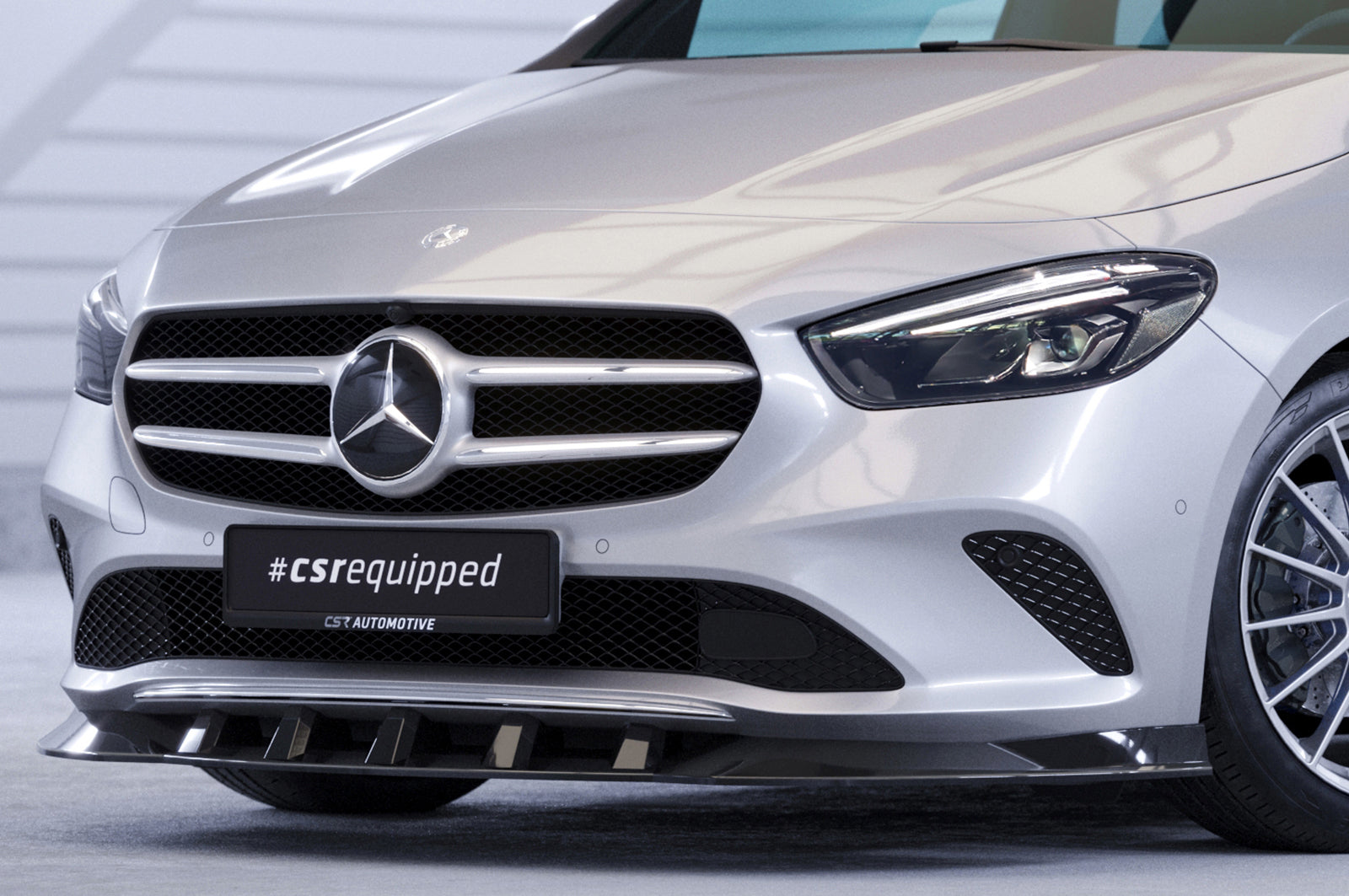 Mercedes-Benz B-Klasse W247 | Frontlippe CSL537