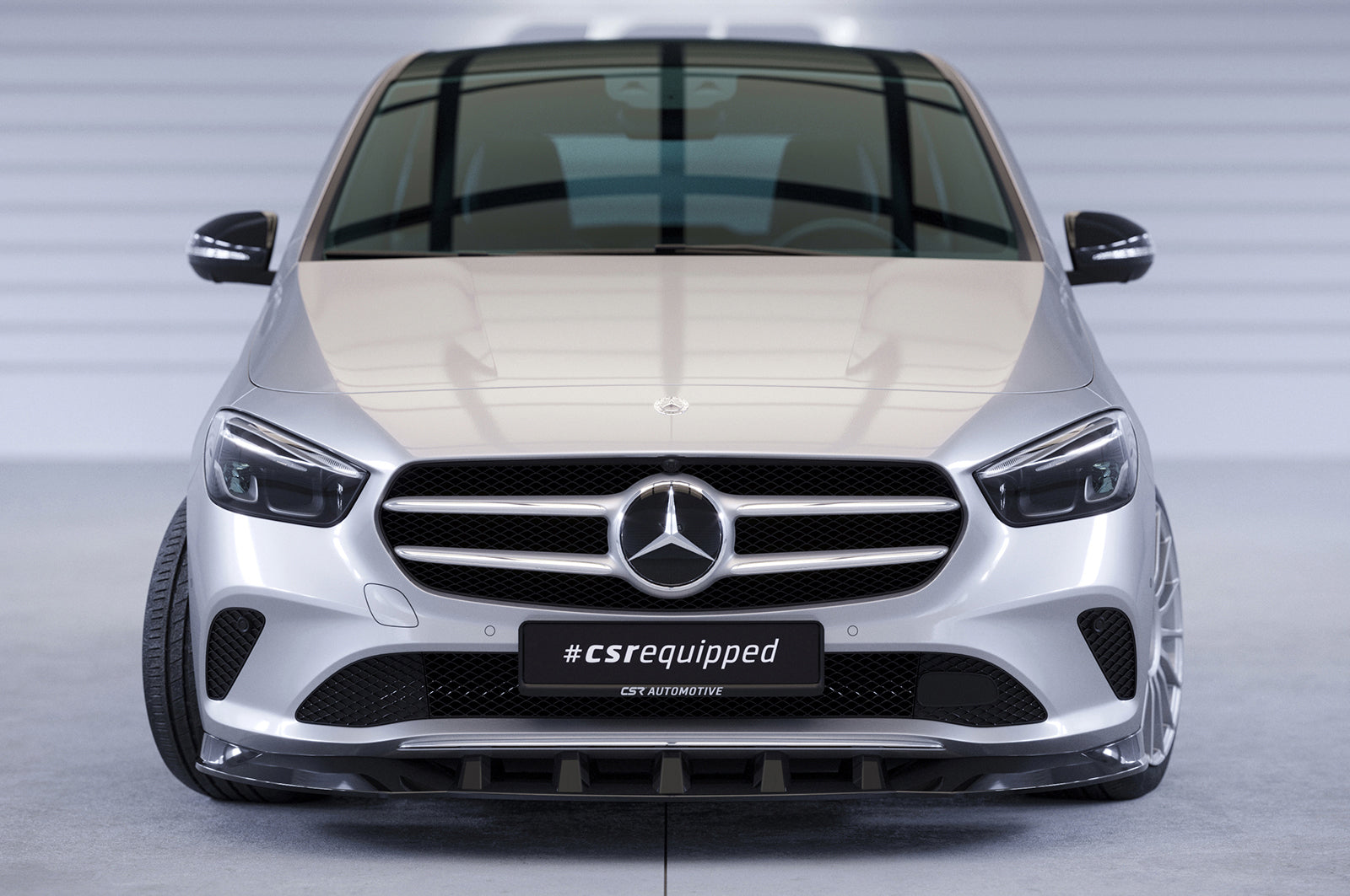 Mercedes-Benz B-Klasse W247 | Frontlippe CSL537