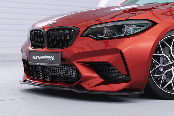 BMW M2 Competition F87 | Frontlippe CSL540