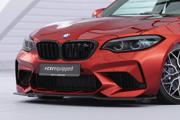 BMW M2 Competition F87 | Frontlippe CSL540