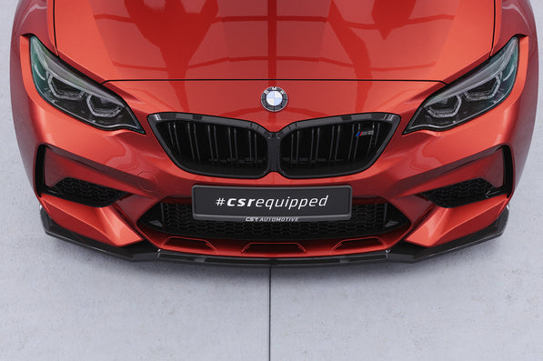 BMW M2 Competition F87 | Frontlippe CSL540