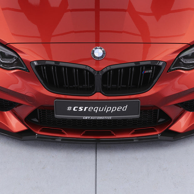 BMW M2 Competition F87 | Frontlippe CSL540