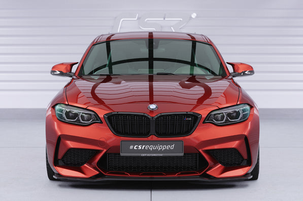 BMW M2 Competition F87 | Frontlippe CSL540