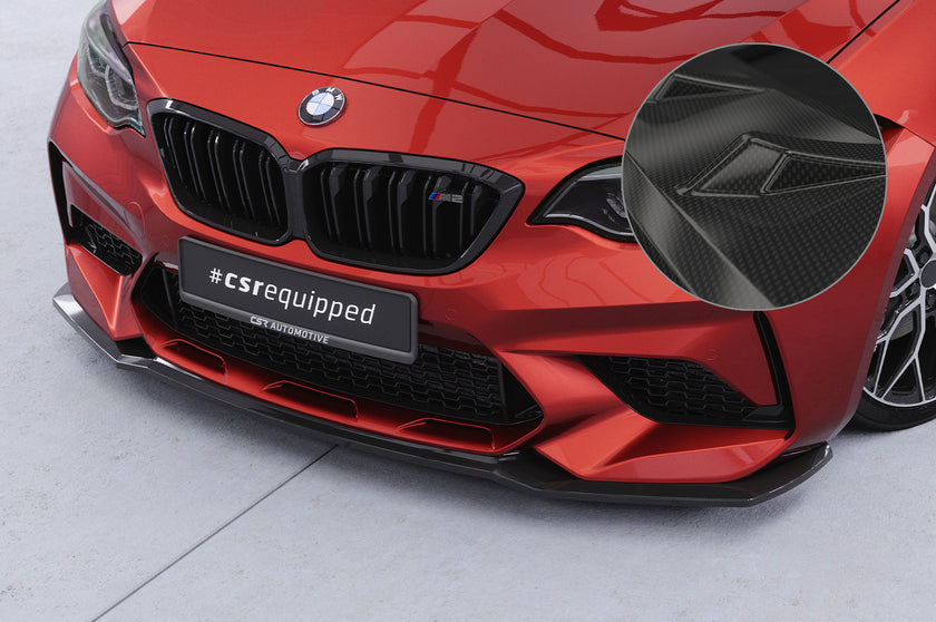BMW M2 Competition F87 | Frontlippe CSL540