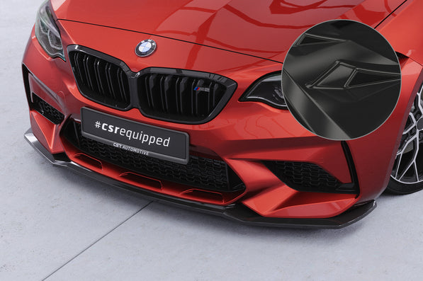 BMW M2 Competition F87 | Frontlippe CSL540