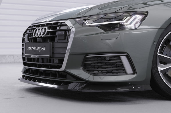 Audi A6 Sportback | C8 | Frontlippe von CSR-Automotive
