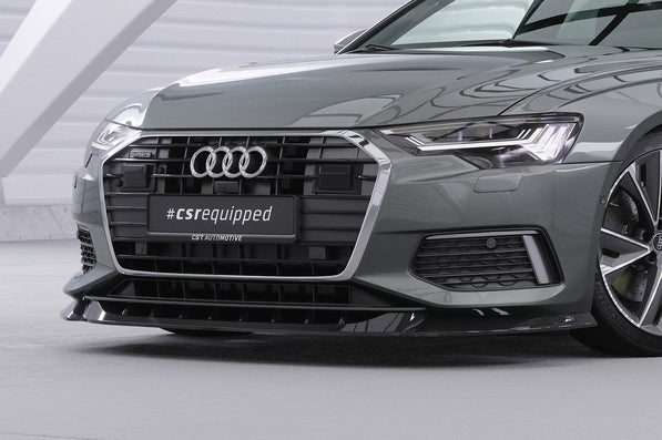 Audi A6 Sportback | C8 | Frontlippe von CSR-Automotive