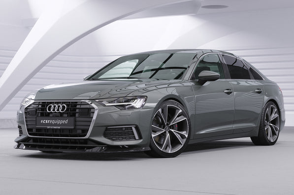 Audi A6 Sportback | C8 | Frontlippe von CSR-Automotive