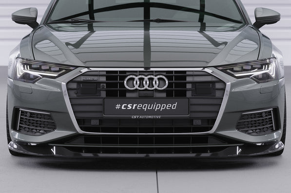 Audi A6 Sportback | C8 | Frontlippe von CSR-Automotive