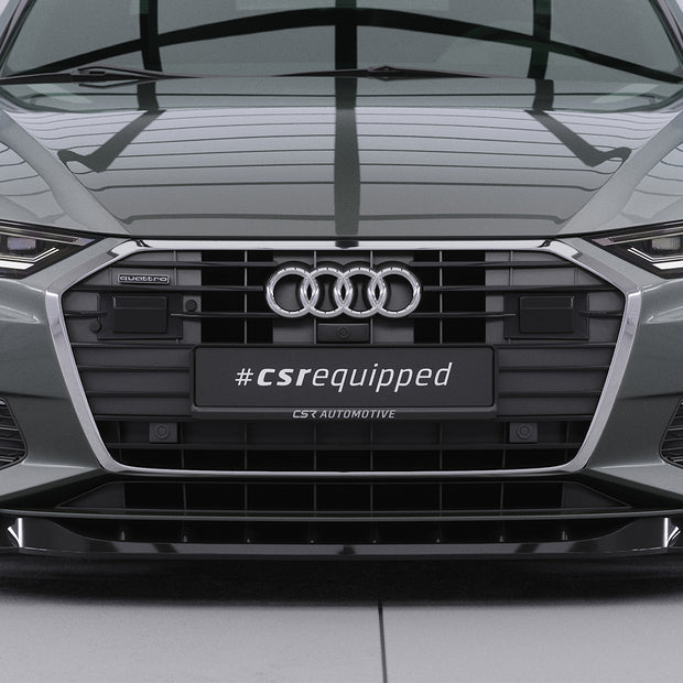 Audi A6 Sportback | C8 | Frontlippe von CSR-Automotive