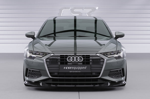 Audi A6 Sportback | C8 | Frontlippe von CSR-Automotive