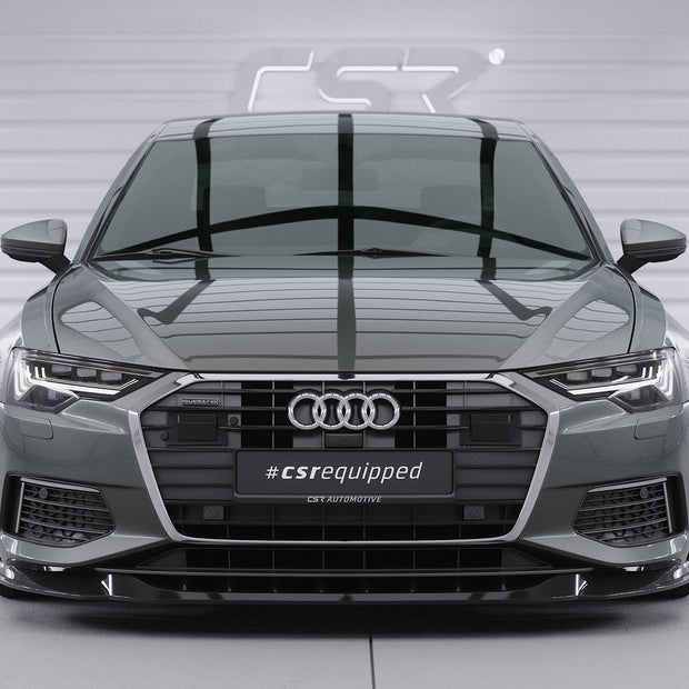 Audi A6 Sportback | C8 | Frontlippe von CSR-Automotive