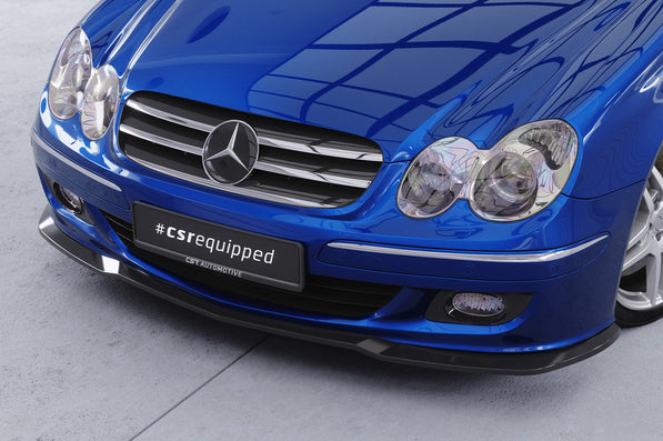 Mercedes-Benz CLK A209, C209 | Frontlippe CSL550